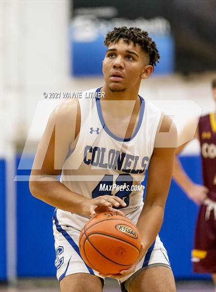 Thumbnail 1 in Cooper @ Covington Catholic photogallery.