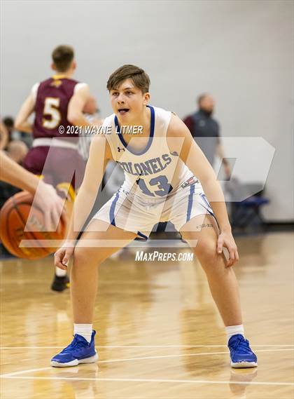 Thumbnail 2 in Cooper @ Covington Catholic photogallery.