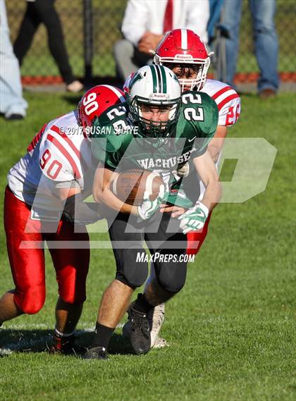 Thumbnail 3 in Wachusett Regional @ St.John's photogallery.
