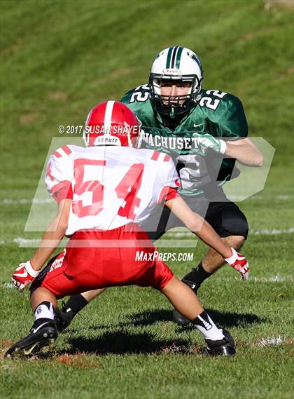 Thumbnail 3 in Wachusett Regional @ St.John's photogallery.