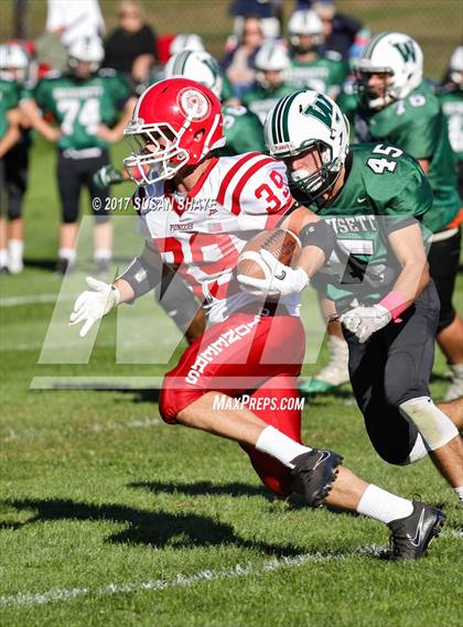 Thumbnail 2 in Wachusett Regional @ St.John's photogallery.