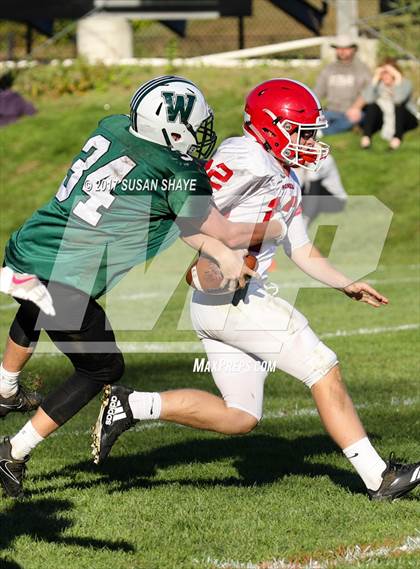 Thumbnail 2 in Wachusett Regional @ St.John's photogallery.