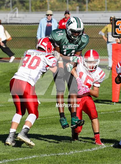 Thumbnail 3 in Wachusett Regional @ St.John's photogallery.