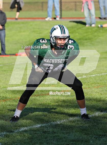 Thumbnail 3 in Wachusett Regional @ St.John's photogallery.