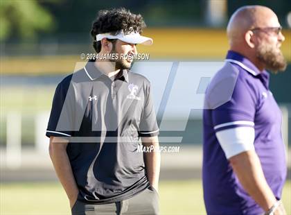 Thumbnail 1 in ED White vs Fletcher (Gateway Conference Final) photogallery.