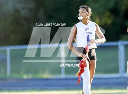 Thumbnail 3 in ED White vs Fletcher (Gateway Conference Final) photogallery.
