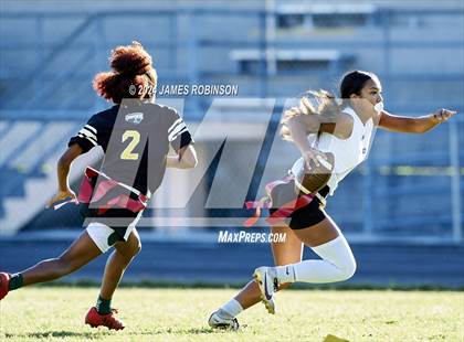 Thumbnail 1 in ED White vs Fletcher (Gateway Conference Final) photogallery.