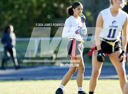 Thumbnail 1 in ED White vs Fletcher (Gateway Conference Final) photogallery.