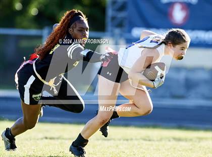 Thumbnail 1 in ED White vs Fletcher (Gateway Conference Final) photogallery.