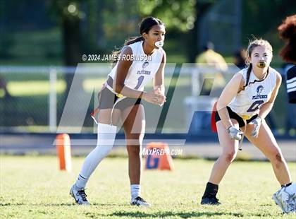 Thumbnail 3 in ED White vs Fletcher (Gateway Conference Final) photogallery.