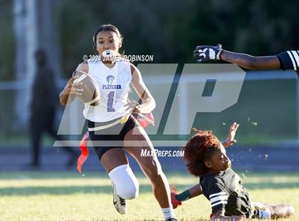 Thumbnail 3 in ED White vs Fletcher (Gateway Conference Final) photogallery.
