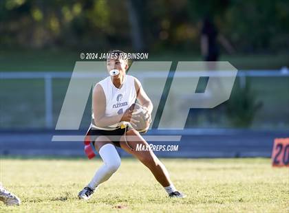 Thumbnail 1 in ED White vs Fletcher (Gateway Conference Final) photogallery.