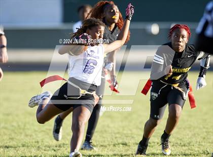 Thumbnail 3 in ED White vs Fletcher (Gateway Conference Final) photogallery.