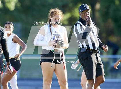 Thumbnail 3 in ED White vs Fletcher (Gateway Conference Final) photogallery.