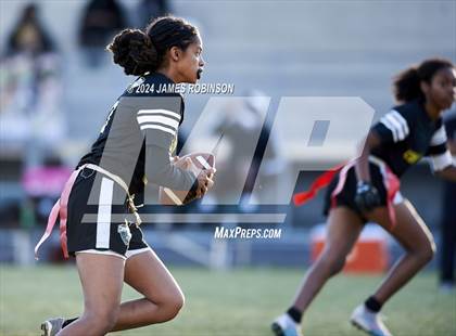 Thumbnail 2 in ED White vs Fletcher (Gateway Conference Final) photogallery.