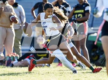 Thumbnail 1 in ED White vs Fletcher (Gateway Conference Final) photogallery.