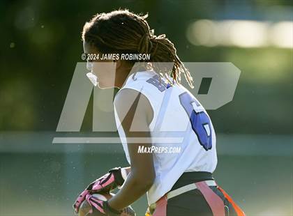 Thumbnail 2 in ED White vs Fletcher (Gateway Conference Final) photogallery.