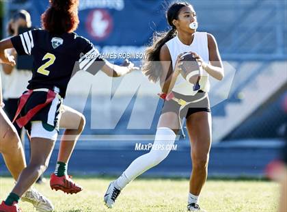 Thumbnail 3 in ED White vs Fletcher (Gateway Conference Final) photogallery.