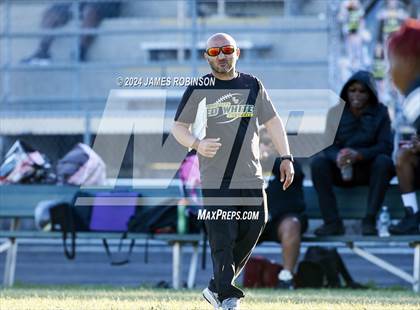 Thumbnail 1 in ED White vs Fletcher (Gateway Conference Final) photogallery.