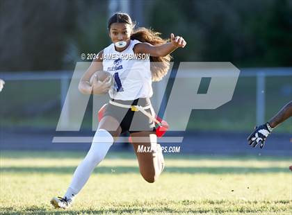 Thumbnail 2 in ED White vs Fletcher (Gateway Conference Final) photogallery.