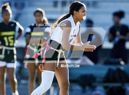 Thumbnail 1 in ED White vs Fletcher (Gateway Conference Final) photogallery.