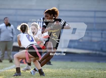 Thumbnail 3 in ED White vs Fletcher (Gateway Conference Final) photogallery.