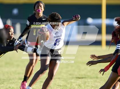 Thumbnail 1 in ED White vs Fletcher (Gateway Conference Final) photogallery.