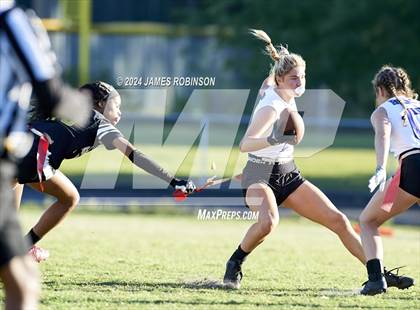 Thumbnail 2 in ED White vs Fletcher (Gateway Conference Final) photogallery.