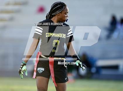 Thumbnail 3 in ED White vs Fletcher (Gateway Conference Final) photogallery.