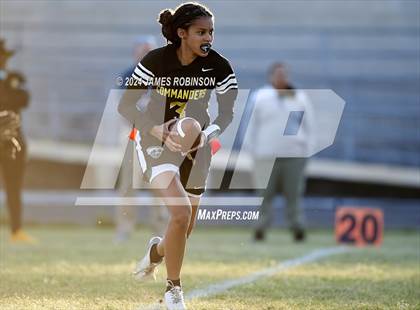 Thumbnail 2 in ED White vs Fletcher (Gateway Conference Final) photogallery.