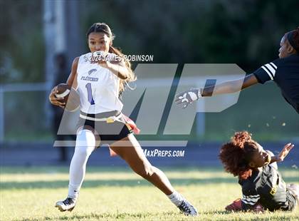 Thumbnail 1 in ED White vs Fletcher (Gateway Conference Final) photogallery.