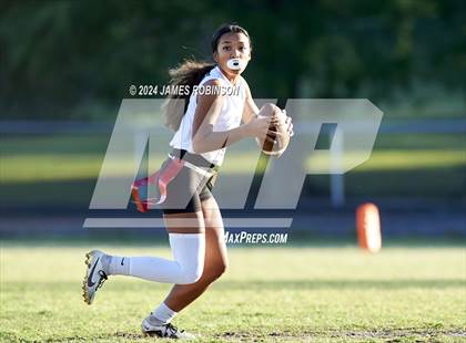 Thumbnail 1 in ED White vs Fletcher (Gateway Conference Final) photogallery.