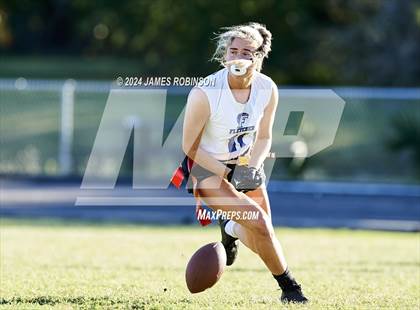 Thumbnail 2 in ED White vs Fletcher (Gateway Conference Final) photogallery.