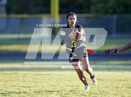 Thumbnail 2 in ED White vs Fletcher (Gateway Conference Final) photogallery.