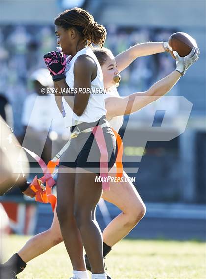 Thumbnail 3 in ED White vs Fletcher (Gateway Conference Final) photogallery.