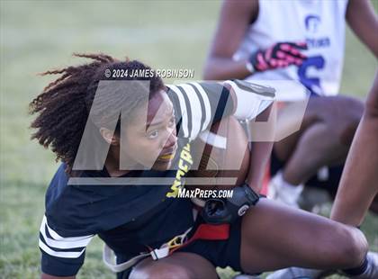 Thumbnail 3 in ED White vs Fletcher (Gateway Conference Final) photogallery.