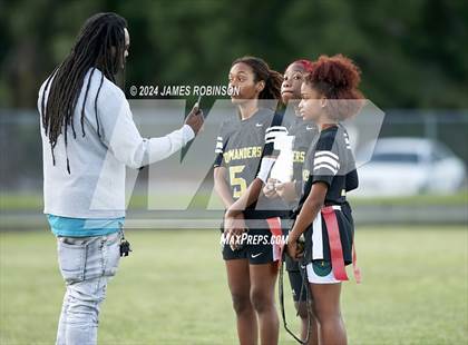 Thumbnail 2 in ED White vs Fletcher (Gateway Conference Final) photogallery.