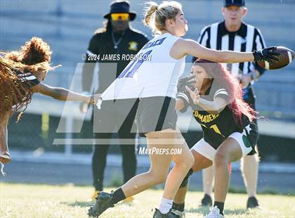 Thumbnail 3 in ED White vs Fletcher (Gateway Conference Final) photogallery.