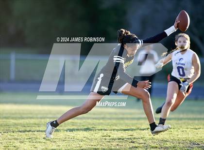 Thumbnail 1 in ED White vs Fletcher (Gateway Conference Final) photogallery.