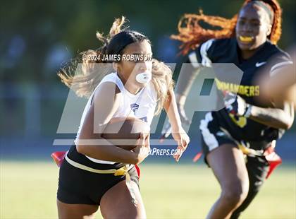 Thumbnail 2 in ED White vs Fletcher (Gateway Conference Final) photogallery.