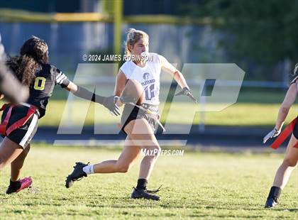 Thumbnail 1 in ED White vs Fletcher (Gateway Conference Final) photogallery.
