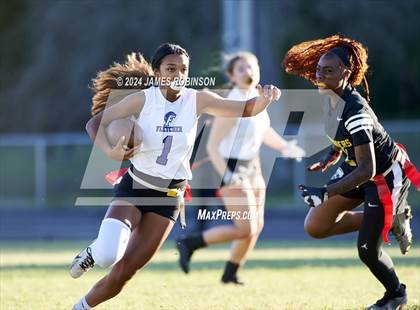 Thumbnail 3 in ED White vs Fletcher (Gateway Conference Final) photogallery.