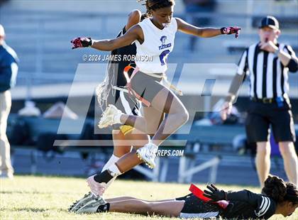 Thumbnail 3 in ED White vs Fletcher (Gateway Conference Final) photogallery.