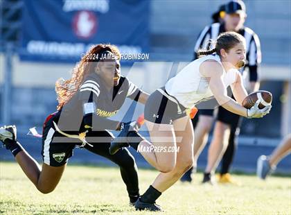 Thumbnail 1 in ED White vs Fletcher (Gateway Conference Final) photogallery.