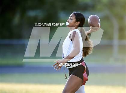 Thumbnail 2 in ED White vs Fletcher (Gateway Conference Final) photogallery.