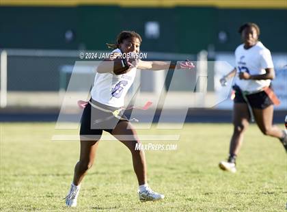 Thumbnail 2 in ED White vs Fletcher (Gateway Conference Final) photogallery.