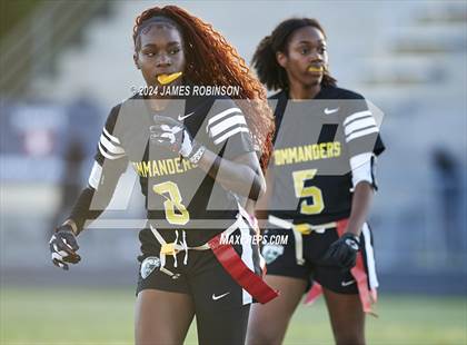 Thumbnail 2 in ED White vs Fletcher (Gateway Conference Final) photogallery.