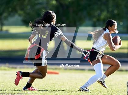 Thumbnail 3 in ED White vs Fletcher (Gateway Conference Final) photogallery.