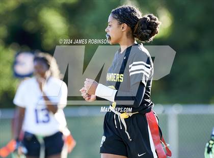 Thumbnail 1 in ED White vs Fletcher (Gateway Conference Final) photogallery.