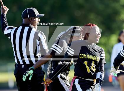 Thumbnail 3 in ED White vs Fletcher (Gateway Conference Final) photogallery.